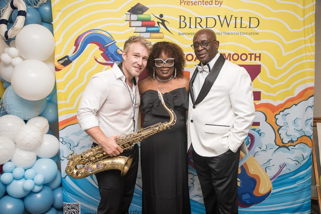 First Coast Smooth Jazz Festival 2026 &mdash; photo 18