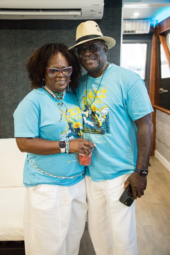 First Coast Smooth Jazz Festival 2026 &mdash; photo 7